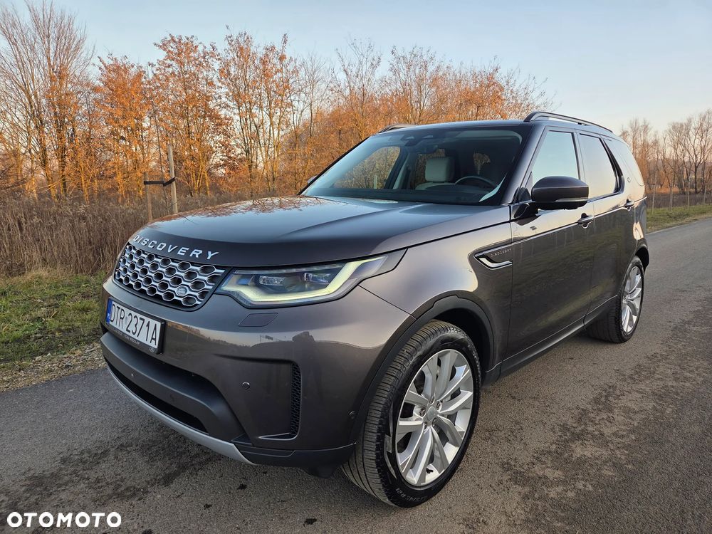 Land Rover Discovery 3.0 D250 mHEV SE - 1