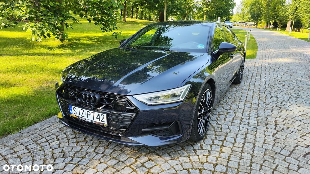 Audi A7 Sportback 50 TFSI e PHEV Quattro S tronic - 17