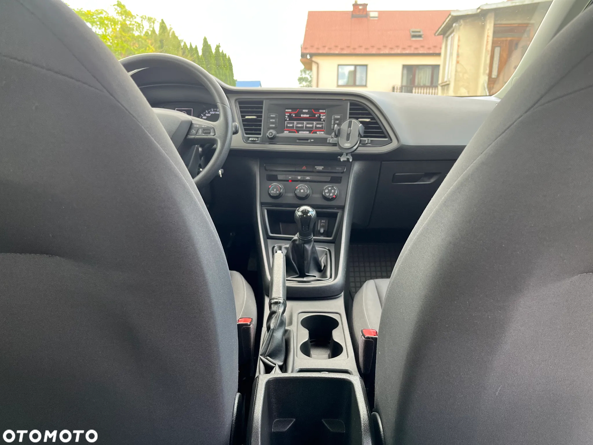 Seat Leon 1.6 TDI Reference EU6 - 16