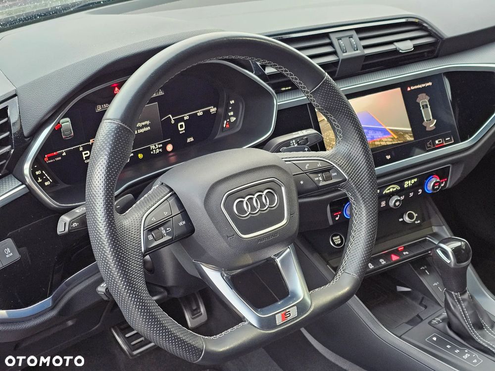 Audi Q3 Sportback 35 TDI quattro S tronic S line - 20