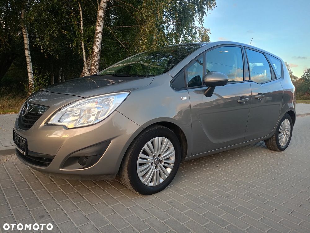Opel Meriva 1.4 Style - 2