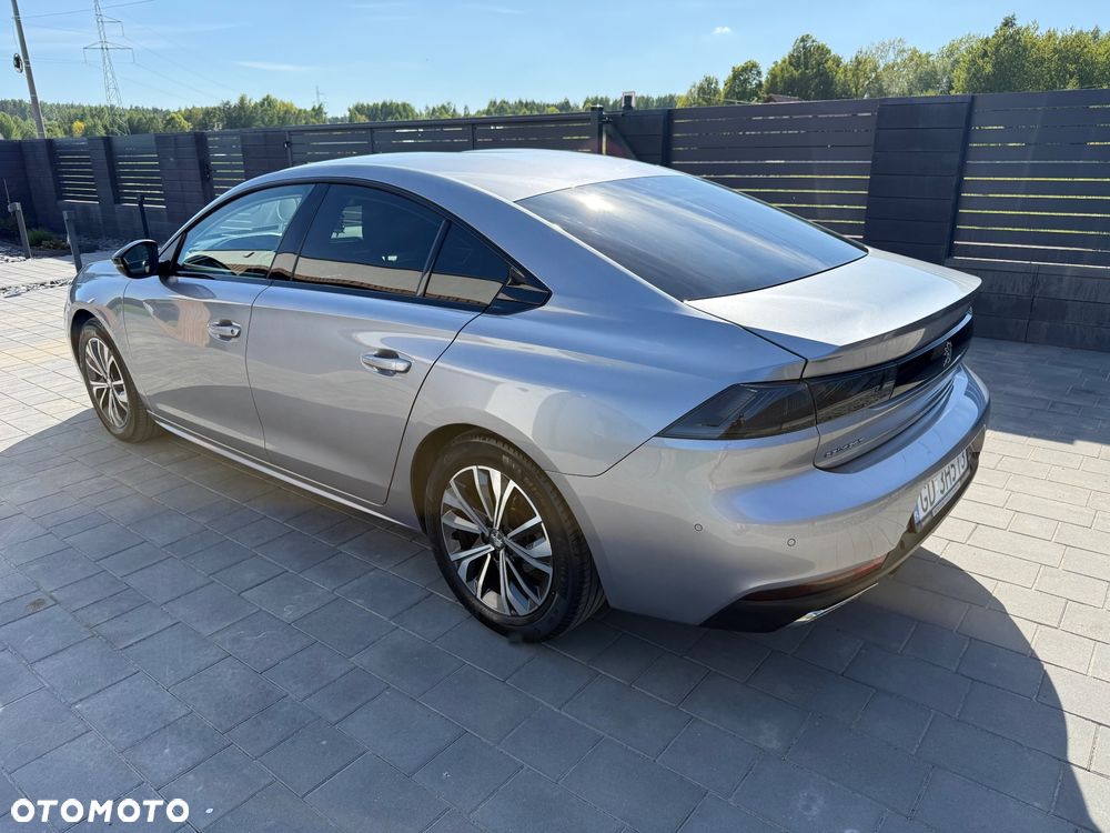 Peugeot 508 1.5 BlueHDi Allure S&S EAT8 - 4