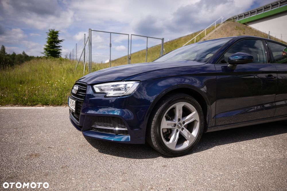Audi A3 Limousine 2.0 TFSI quattro S tronic sport - 5
