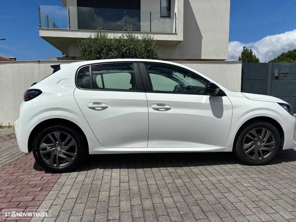 Peugeot 208 PureTech 75 Allure Pack - 5