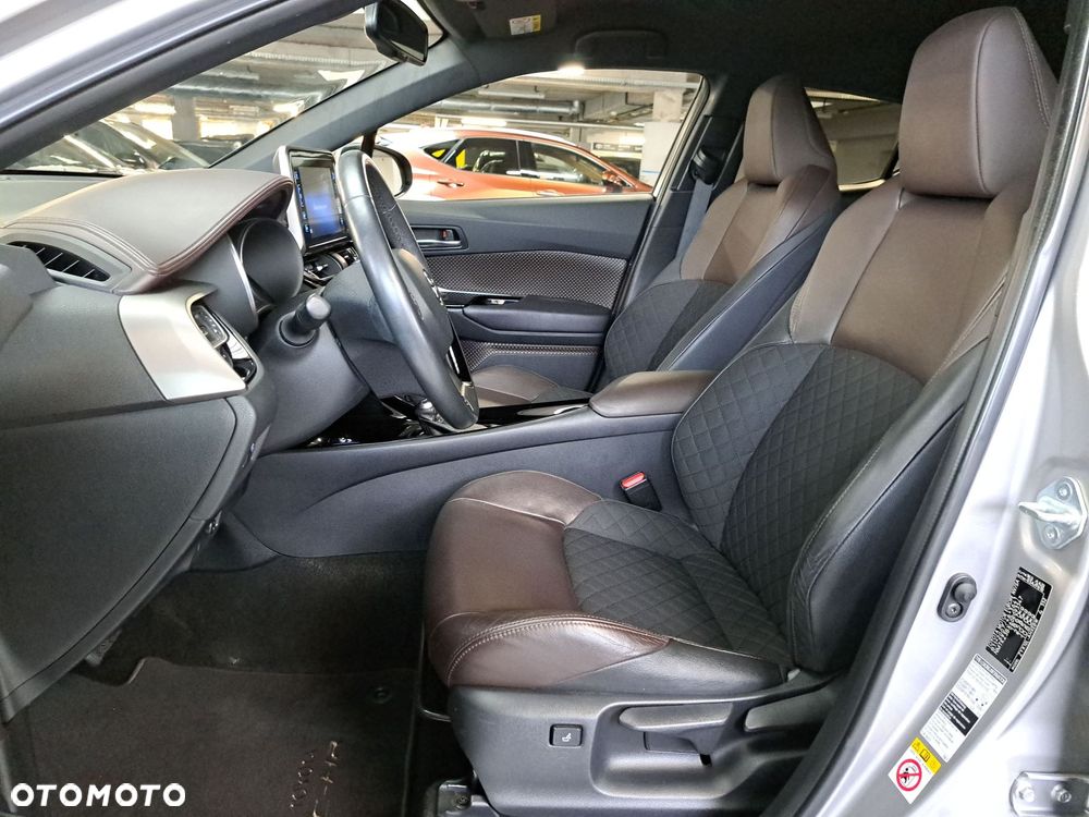 Toyota C-HR 1.8 Hybrid Prestige - 12