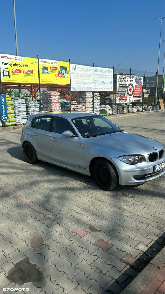 BMW Seria 1 - 1