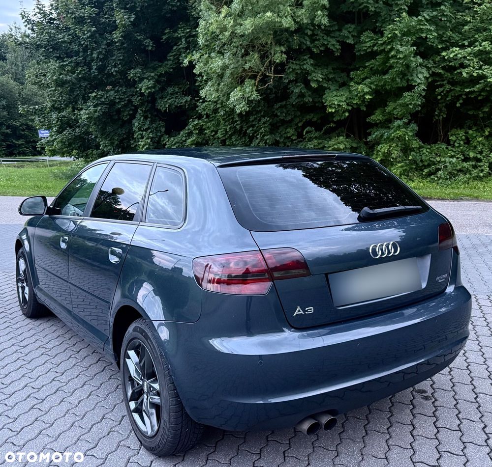 Audi A3 Sportback - 5