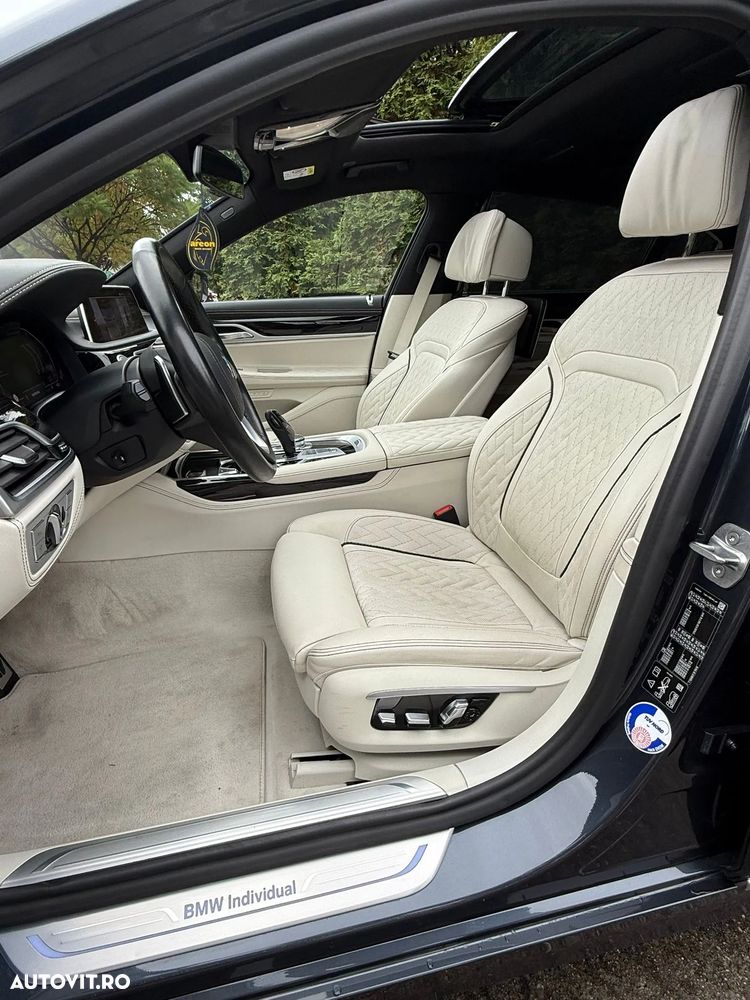 BMW Seria 7 730Ld xDrive - 11