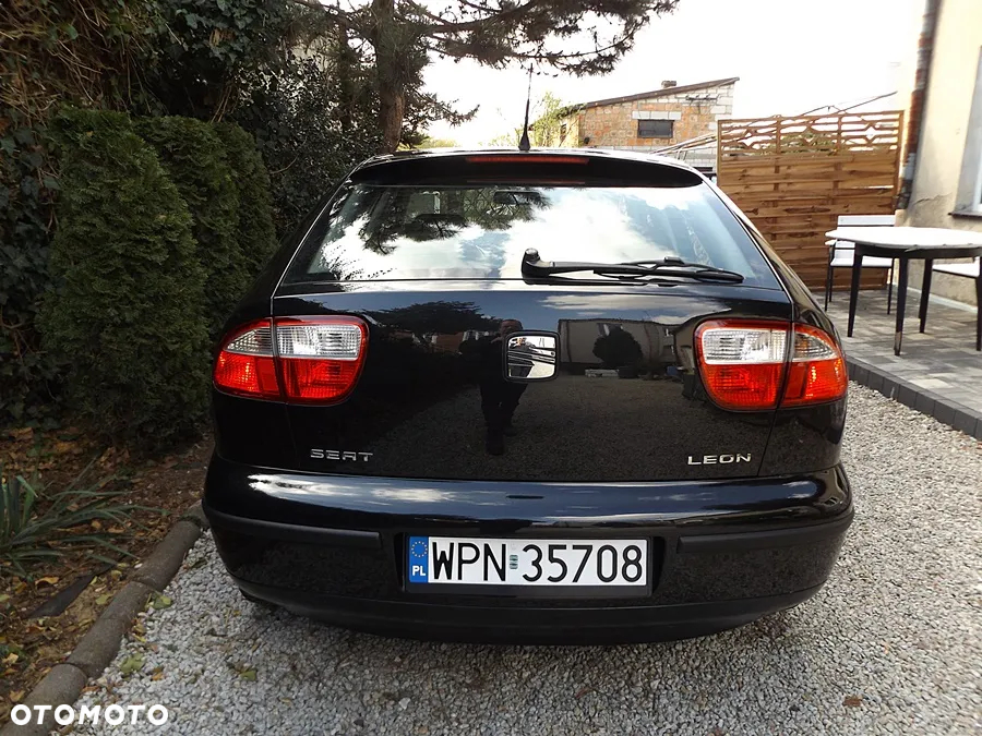 Seat Leon - 5
