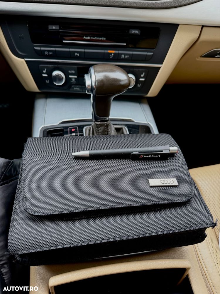 Audi A7 3.0 TFSI Quattro S-Tronic - 14