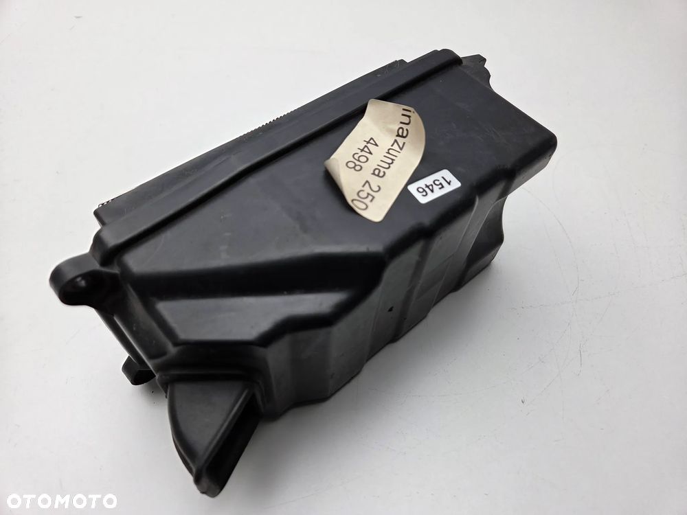 SUZUKI GW 250 INAZUMA DEKIEL POKRYWA FILTRA FILTR - 2