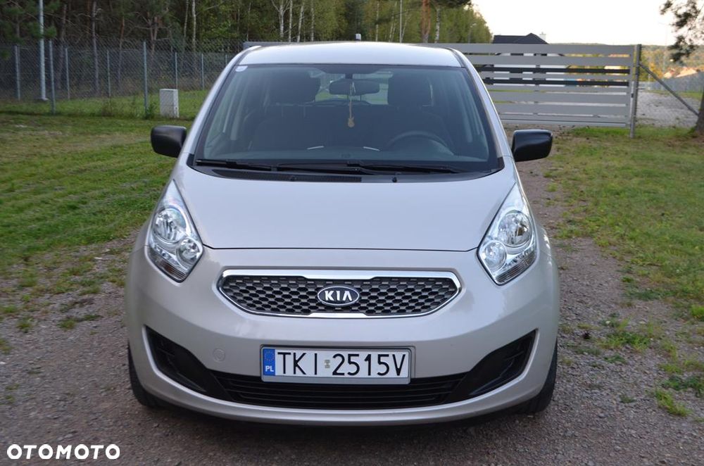 Kia Venga - 6