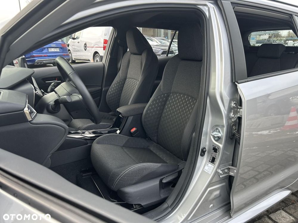 Toyota Corolla 1.8 Hybrid Comfort - 20