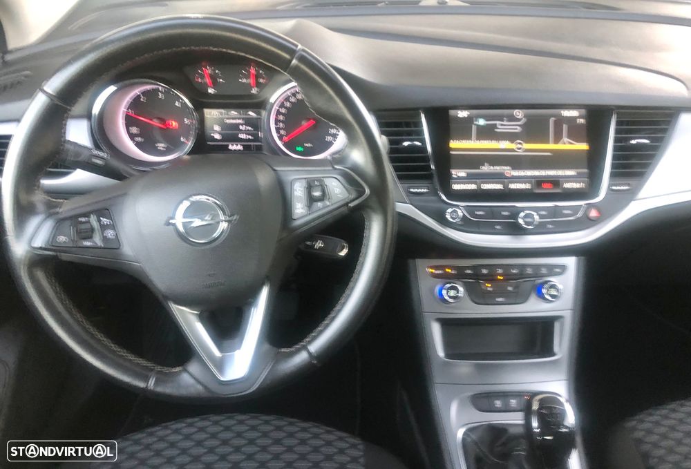 Opel Astra Sports Tourer 1.6 CDTI Business Edition S/S - 27