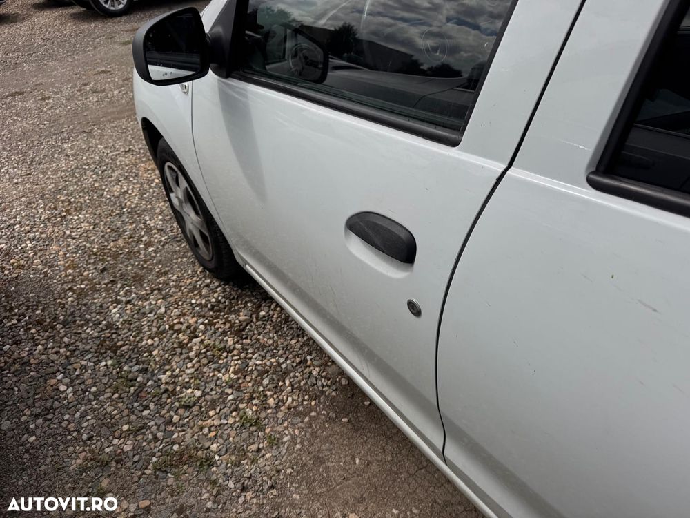 Dacia Logan 1.2 Acces - 31