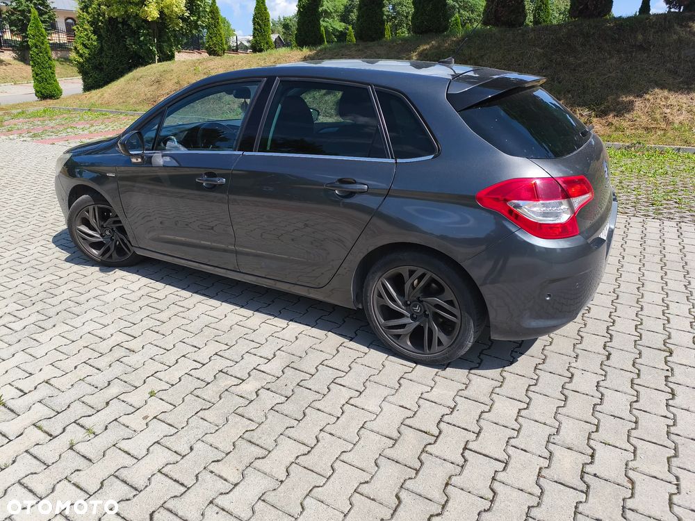 Citroën C4 - 2