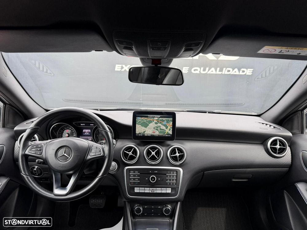 Mercedes-Benz A 180 d Urban Aut. - 11