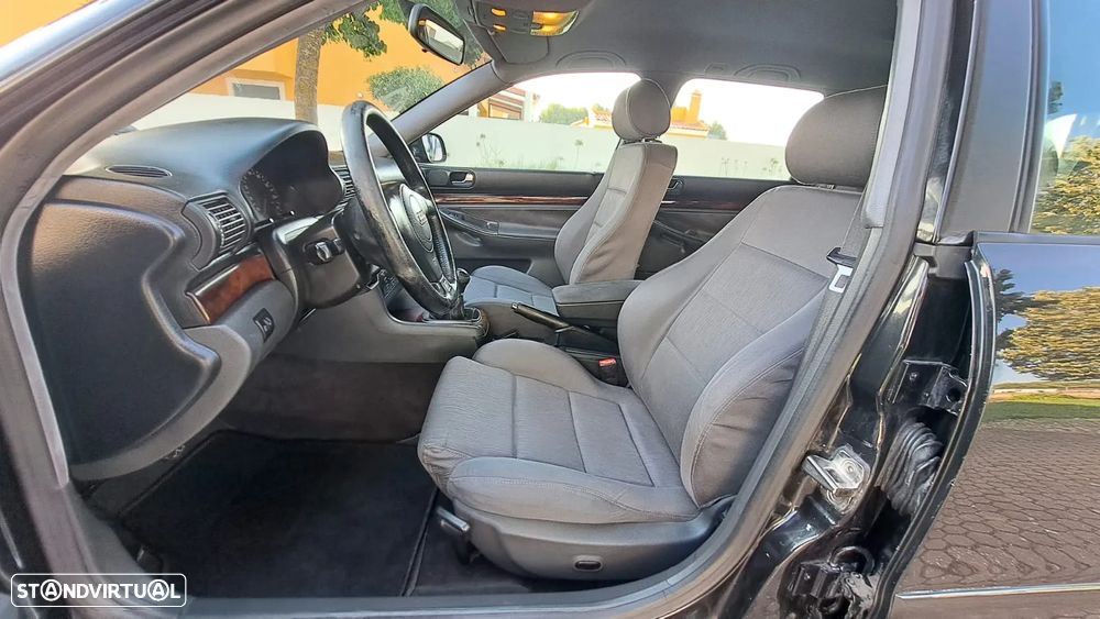 Audi A4 Avant 1.9 TDI Attraction - 7