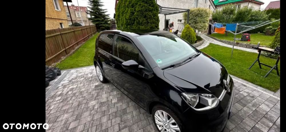 Volkswagen up! 1.0 move - 3