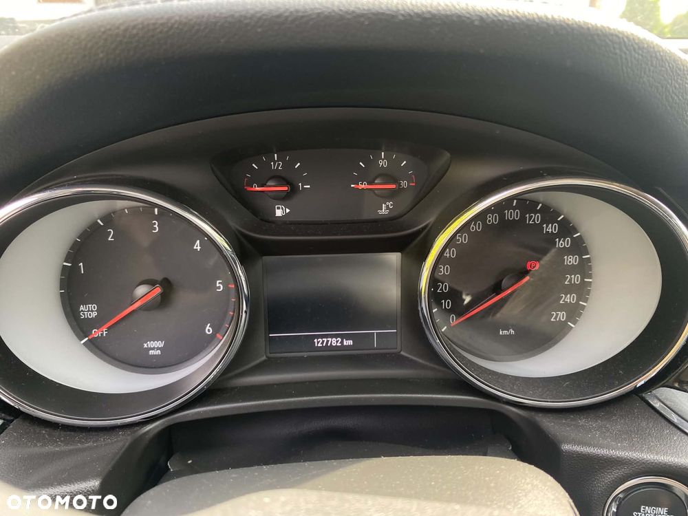 Opel Insignia 2.0 CDTI S&S - 9