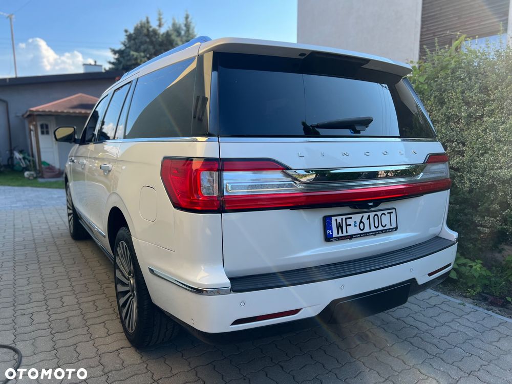 Lincoln Navigator - 7