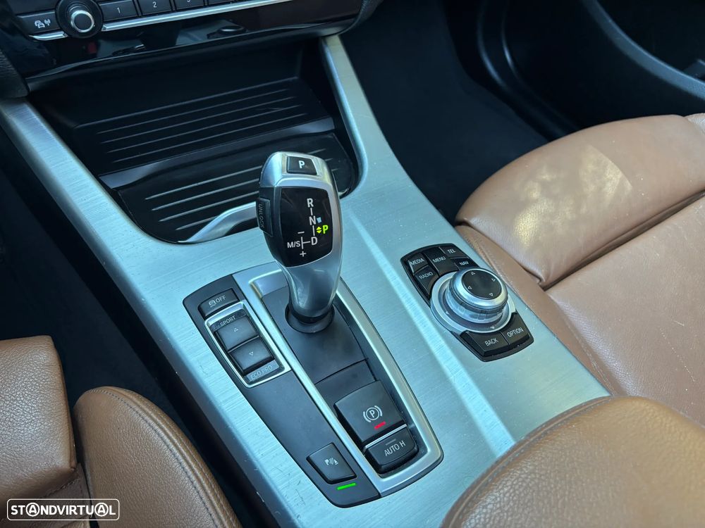 BMW X3 18 d sDrive Auto - 19