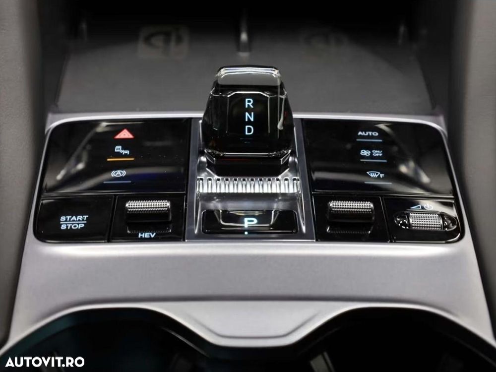 Byd Seal U DM-i AWD PHEV Design - 15