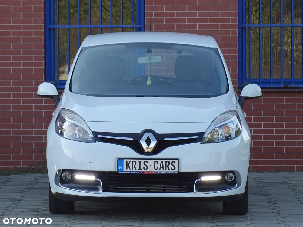 Renault Scenic 2015 photo 2