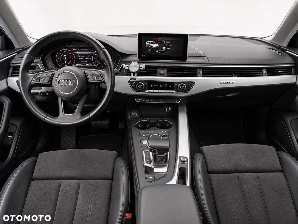 Audi A4 Avant 2.0 TDI S tronic quattro - 4