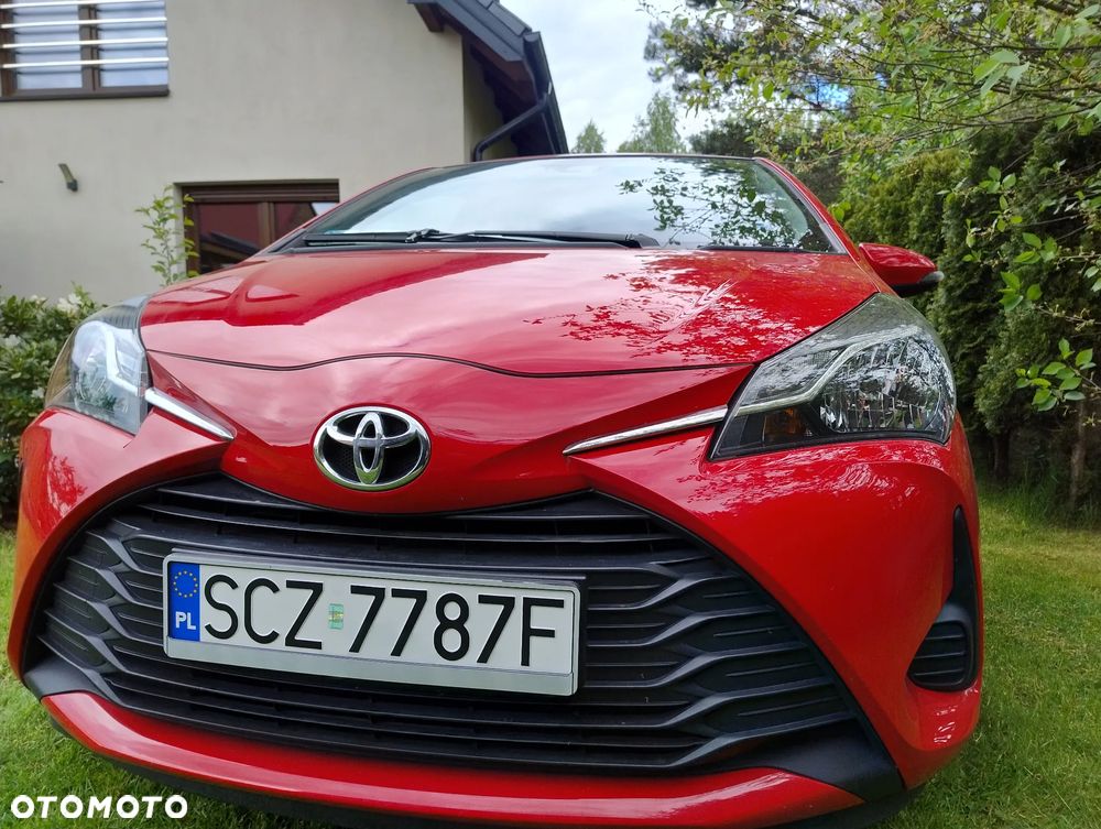 Toyota Yaris 1.0 Active - 17