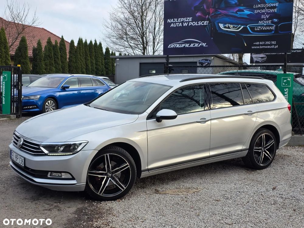 Volkswagen Passat 2.0 TDI SCR DSG Comfortline - 3