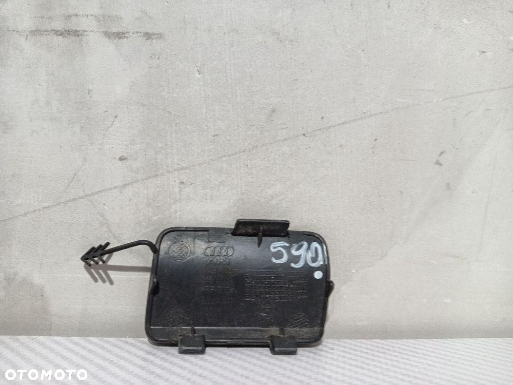 ZAŚLEPKA HAKA TYŁ TYLNA LEWA AUDI Q3 8U 8U0807441H - 3