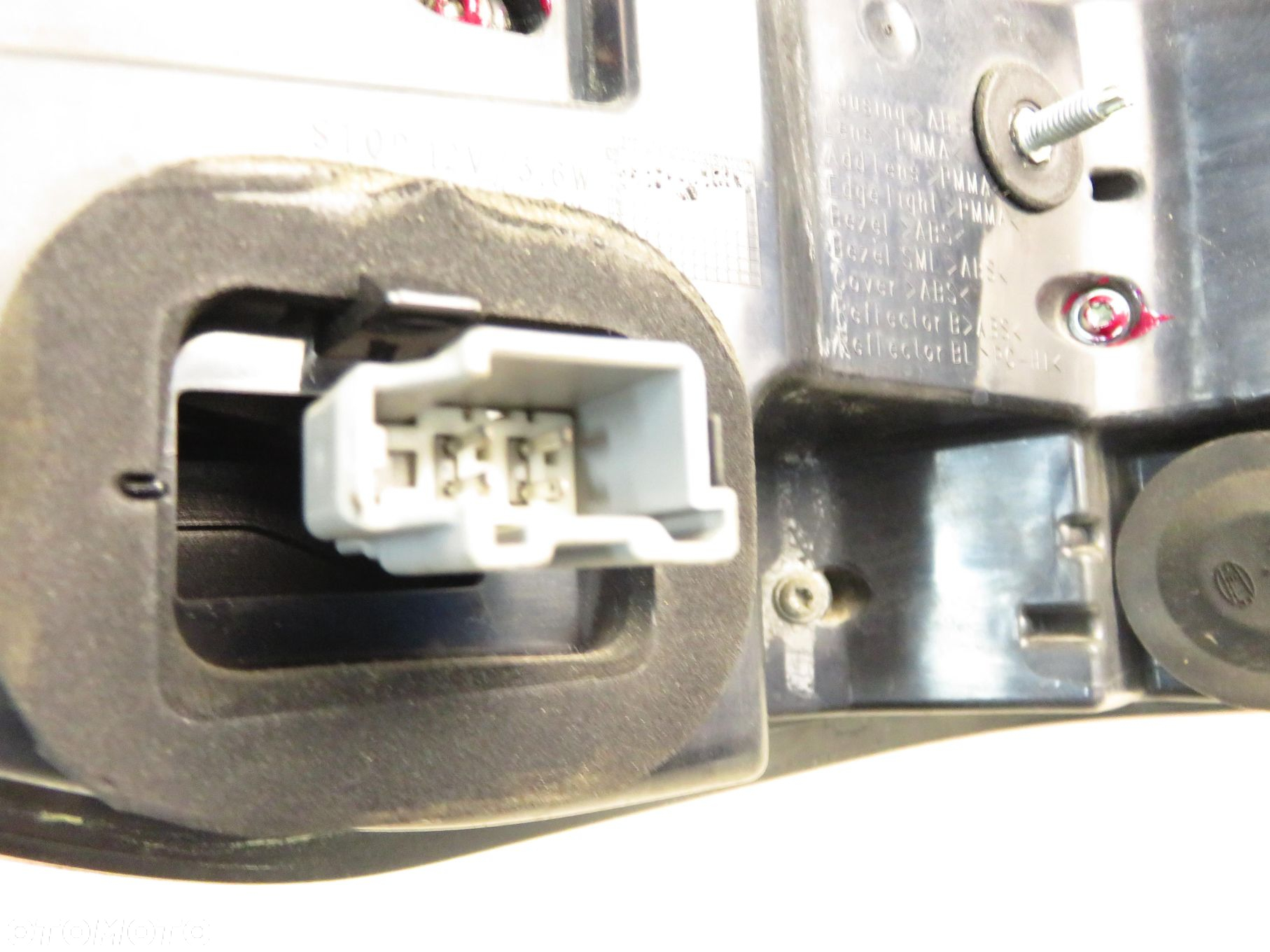 LAMPA PRAWA TYLNA FORD S-MAX I LIFT 17318702 - 10