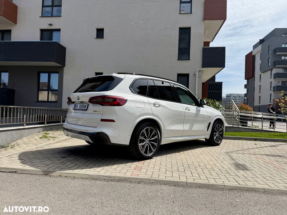 BMW X5 xDrive30d AT MHEV - 7
