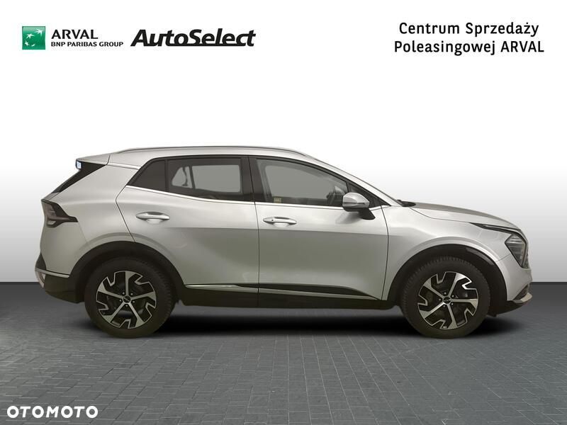 Kia Sportage - 7