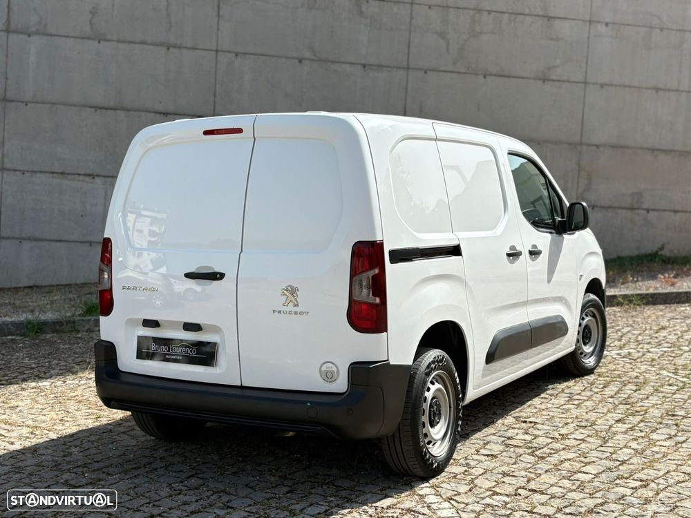 Peugeot Partner 1.5 Bluehdi L1 Pro - 9