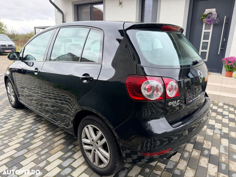 Volkswagen Golf Plus - 2