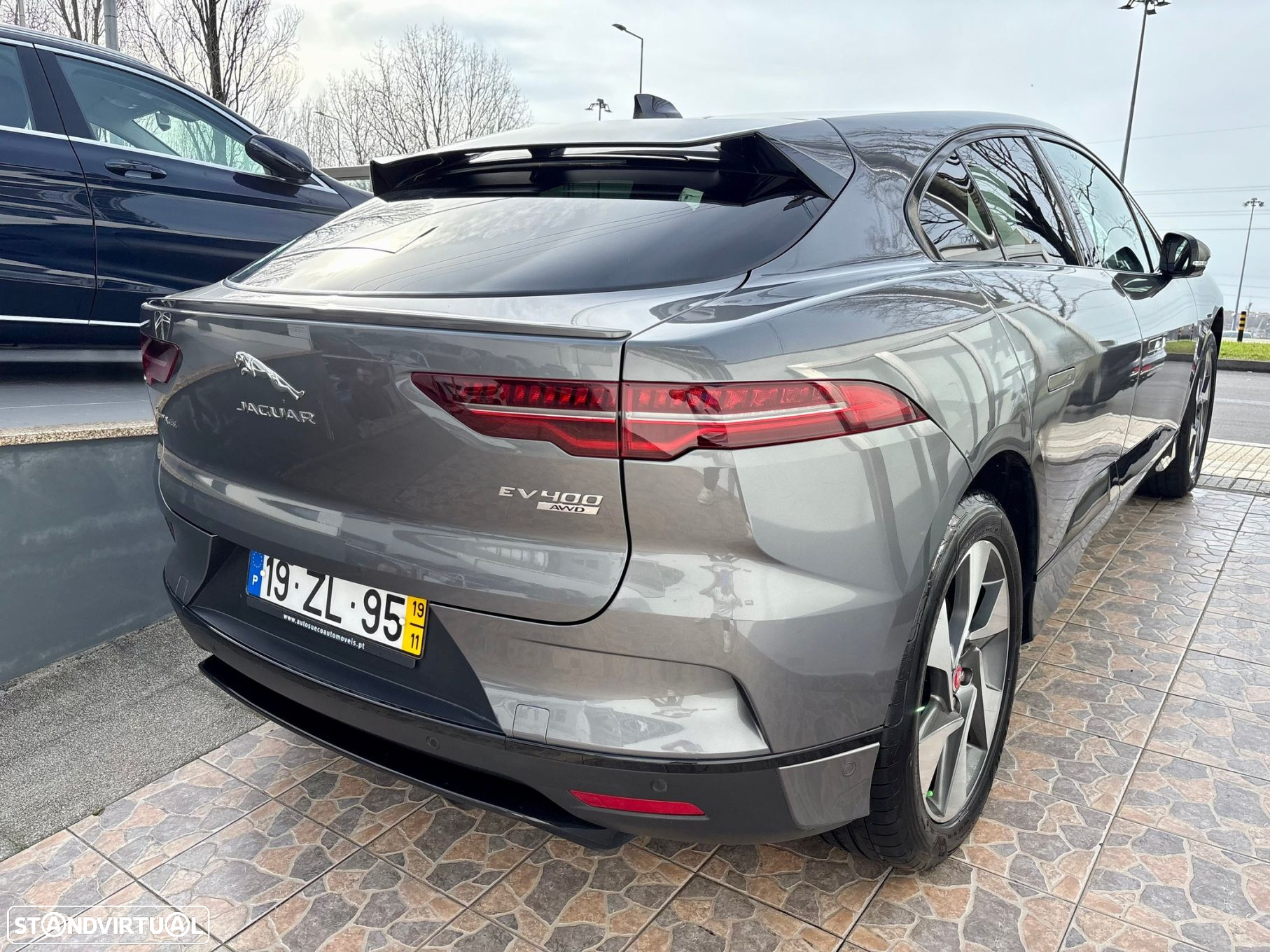 Jaguar I-Pace First Edition AWD Aut. - 3