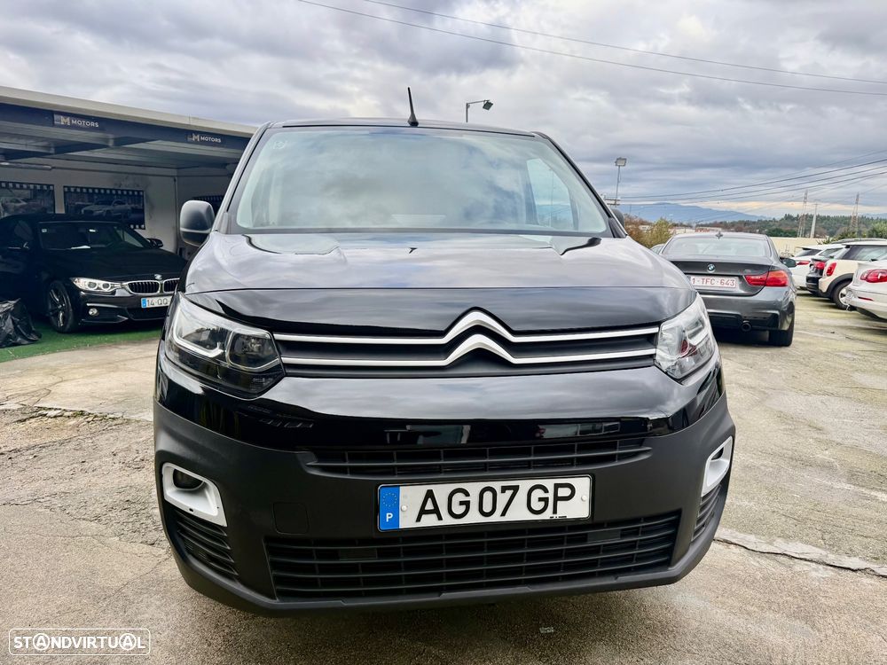 Citroën Berlingo 1.5 HDI 3 LUGARES - 38