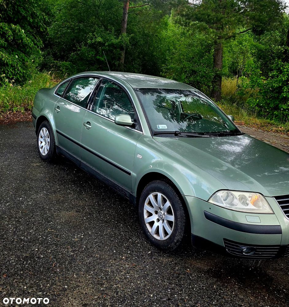 Volkswagen Passat 1.9 TDI - 5