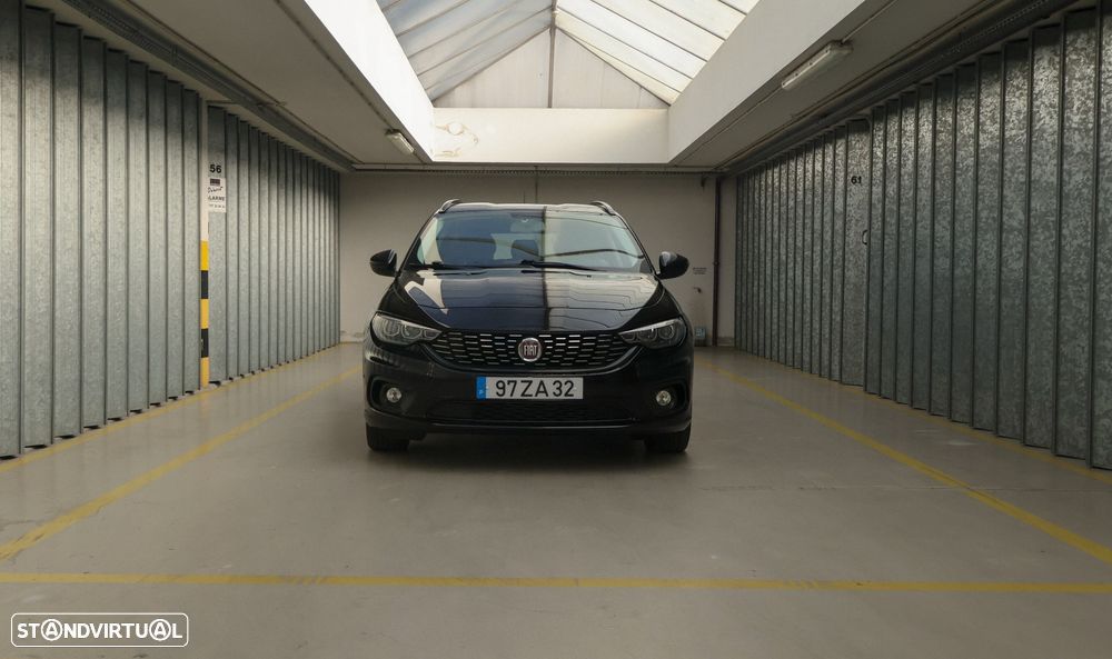 Fiat Tipo Station Wagon 1.3 M-Jet Lounge Tech - 56