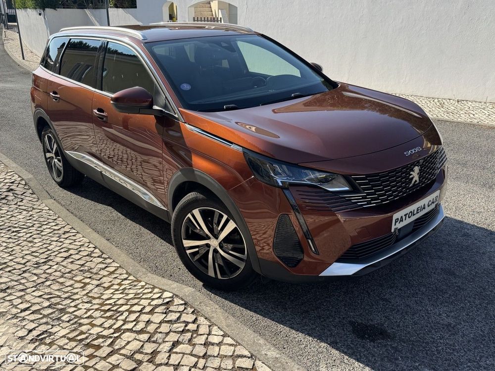 Peugeot 2008 1.2 PureTech Allure Pack - 3