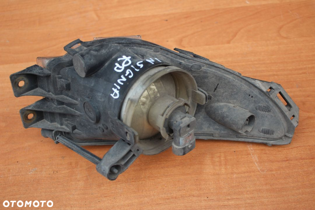 HALOGEN PRAWY LAMPA PRZECIWMGIELNA OPEL INSIGNIA A PRZED LIFTEM - 4