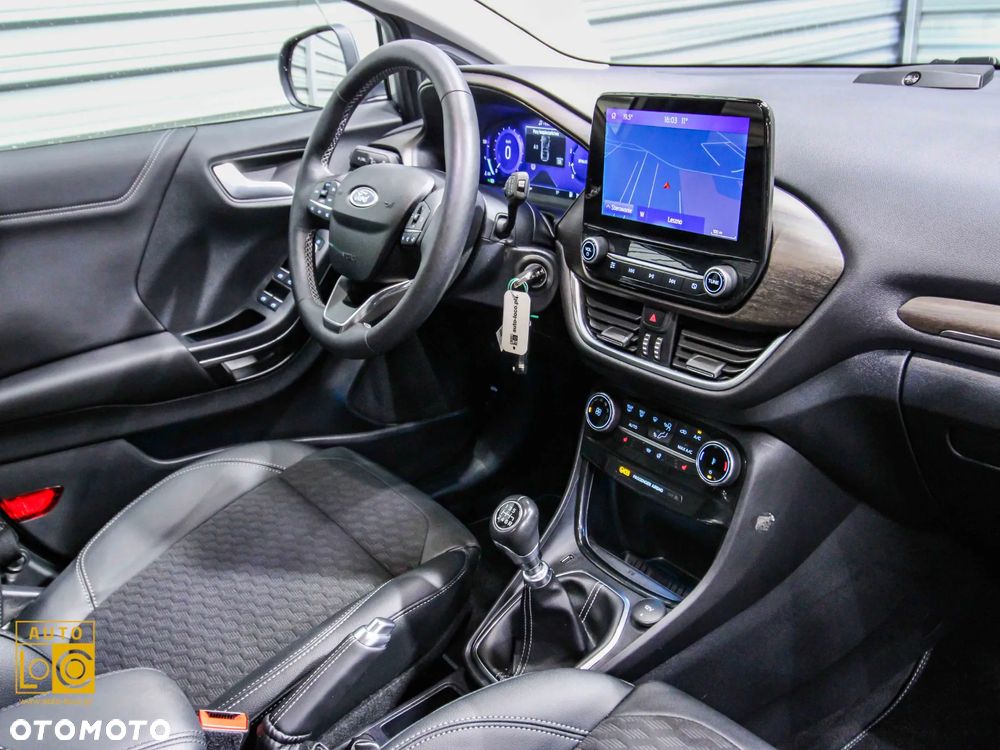 Ford Puma 1.0 EcoBoost Titanium X - 15