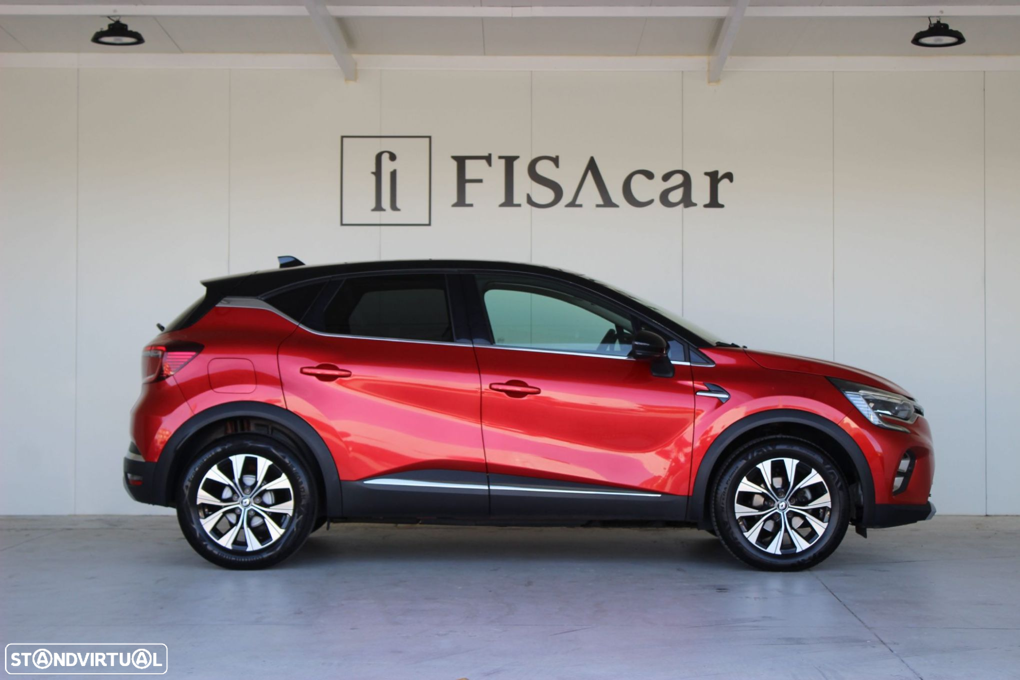 Renault Captur 1.0 TCe Exclusive - 2