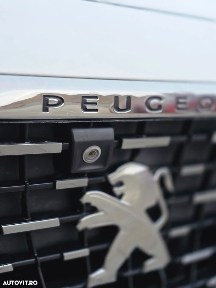 Peugeot 5008 1.6 BlueHDI EAT6 GT-Line - 12