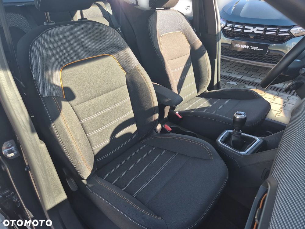 Dacia Sandero Stepway 1.0 TCe Comfort - 27