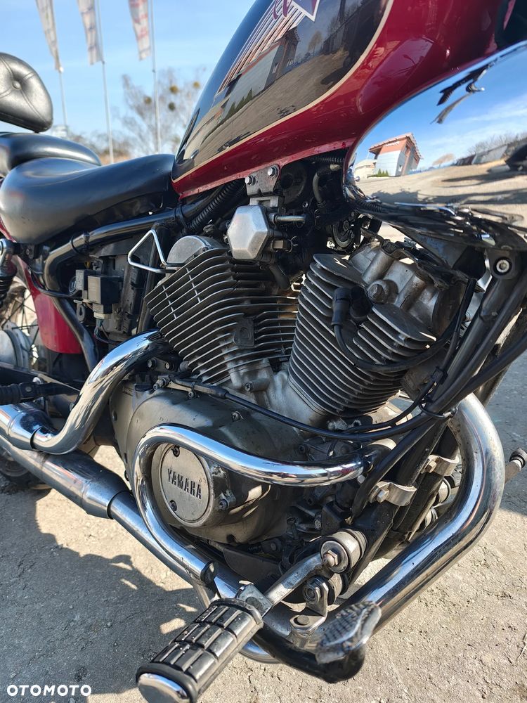 Yamaha Virago - 8