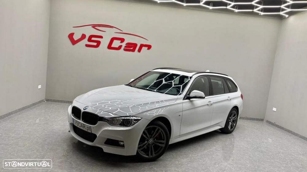 BMW 320 d xDrive Pack M Shadow Auto - 26