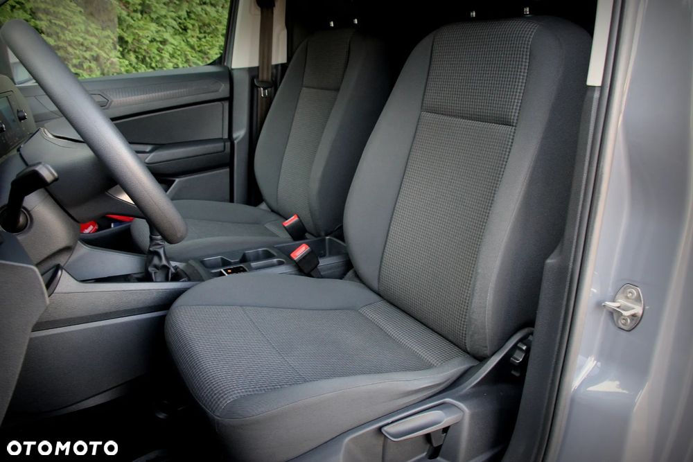 Volkswagen CADDY TSI - 10